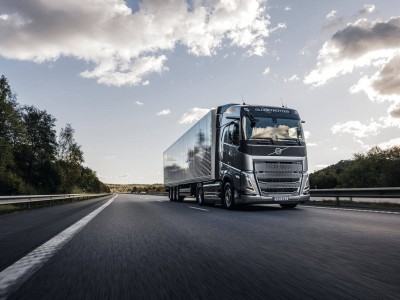 沃爾沃FH卡車安全性能卓越 再次榮獲Euro NCAP最高五星評級