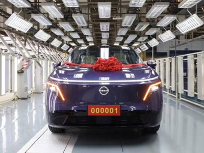 東風日產(chǎn)NX8下線在即:800V高壓平臺+激光雷達,或成20萬級SUV新選擇