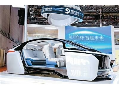 從零重力座椅到電池車身融合：中國車企以創新筑牢出行安全防線