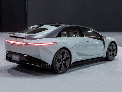 全新卡羅拉量產版假想圖亮相，科幻外觀搭配創新內飾，能否續寫銷量傳奇？