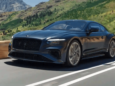 新款賓利歐陸GT S官圖來襲,V8混動(dòng)加持,3.5秒破百時(shí)速達(dá)306km