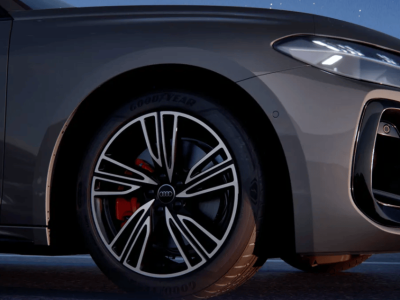 奧迪A5L燃擎星馳版上市,云感座椅配銀河星空頂,配置升級帶來新體驗