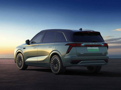 長城魏牌組織架構調整：回歸品牌公司 2月起藍山車型開啟直營代理雙渠道銷售