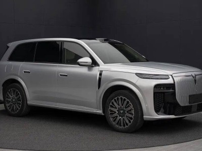 嵐圖2026火力全開！四款新車蓄勢待發，“向上”戰略引領品牌新征程