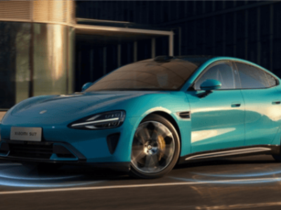 試駕小米SU7 Max后美國作家“變心”：中國電動汽車魅力難擋，期待早日入美