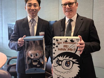 泡泡瑪特布局歐洲：選定倫敦為總部，拓展門店促文化交流融合