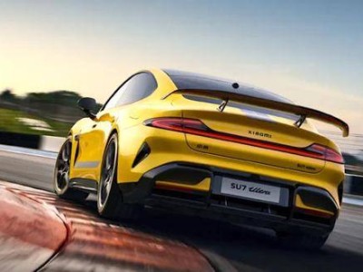 小米SU7 Ultra：從月銷超3000輛到45輛，高端性能車市場回歸理性？