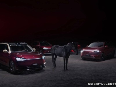 問界M6即將亮相：亮紅酒紅雙色吸睛，問界多款車型質量銷量雙豐收