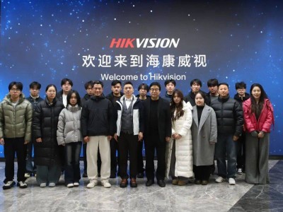 溫商院創二代培養2.0:走進阿里海康 實戰賦能民營經濟傳承