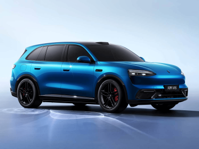 問界M6官圖亮相:中大型五座SUV 2026年春季上市 售價(jià)或25萬級(jí)