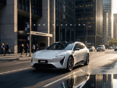 阿維塔06T渲染圖曝光：獨(dú)特窗線設(shè)計(jì)引熱議 攜手華為邁向新階段