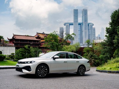 德系品質+智能越級+空間實用,全新一代速騰L重新定義A+級家轎新標桿