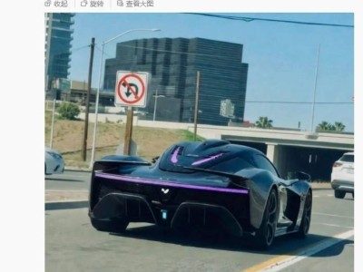 極越ROBO X原型車海外現身，四電機超跑2027年量產引期待