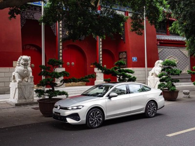 10萬級家轎新標桿！全新一代速騰L憑智能空間與德系品質成全能之選