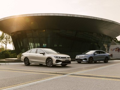 德系工藝邂逅智能科技，全新一代速騰L重塑10-15萬級家用車價值新標桿