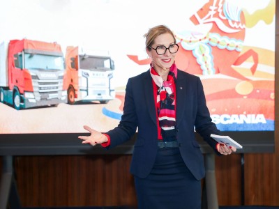 斯堪尼亞中國新布局:雙線產品深耕市場 攜手伙伴共赴可持續未來