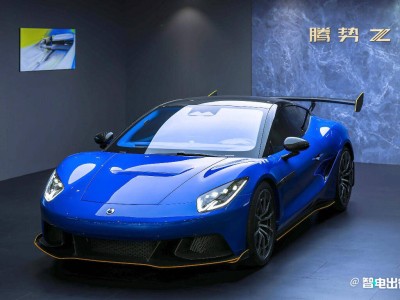 騰勢(shì)2026年火力全開!12款新車來襲 涵蓋轎車SUVMPV全品類