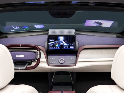 QuadAlliance四巨頭攜手,2029年量產(chǎn)全息擋風(fēng)玻璃顯示系統(tǒng)