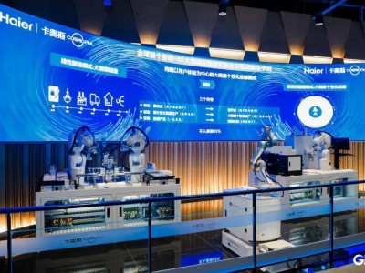 卡奧斯赴港IPO:借AI與物聯網雙翼 引領工業數智化轉型新征程