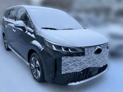 新款傳祺M6諜照流出 外觀微調 鴻蒙座艙或成燃油車市場新亮點