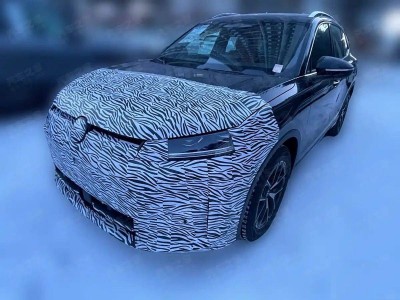 上汽大眾新途觀L ePro諜照曝光！外觀微調，綜合續航達1300公里6月將上市