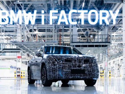寶馬2026中國大動作:近20款新車來襲,新世代iX3長軸距版北京車展首秀