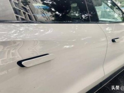 新國標出臺!全隱藏式門把手或成歷史 2027年起車企需全面達標