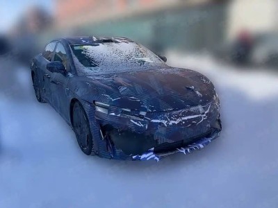 比亞迪“大漢”諜照曝光!云輦易三方加持 兆瓦閃充后輪轉向齊上陣