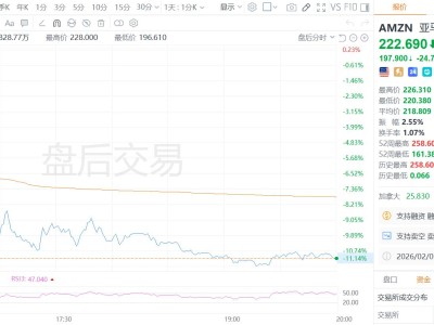 2000億豪賭AI！亞馬遜“燒錢”比谷歌還狠