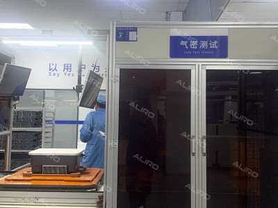 新能源電池包氣密性全解析:研發采購如何筑牢安全防線?