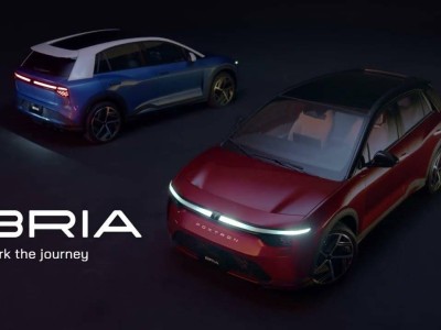 鴻華首款電動汽車FOXTRON BRIA本周交付 預售訂單破千輛引關注