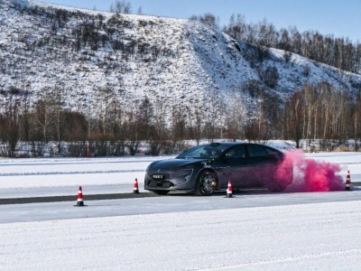 冰天雪地成“考場”!多款新車扎堆冬測,極端環境驗證硬實力