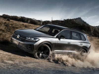 德系旗艦新版本登場!專屬外觀套件+豐富配置,價格門檻還大幅降低