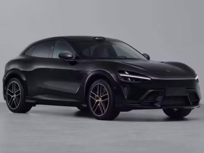 工信部新批公告揭曉 小米YU7 GT黑化設計亮相 極速300km/h上半年將發布