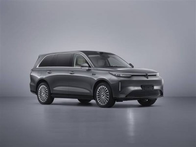 長城魏牌V9X實車申報曝光：全尺寸六座SUV，智能化與性能雙在線