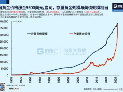 黃金+白銀,究竟是地獄,還是天堂?