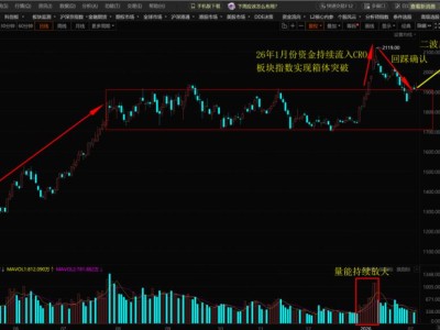 創新藥強復蘇！CRO二波行情已啟動？這波機會別錯過！
