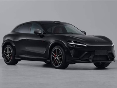 賽道基因加持！小米YU7 GT實車曝光 1004馬力雙電機對標(biāo)保時捷Cayenne Turbo GT