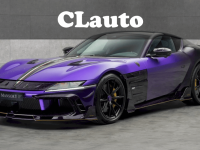 邁莎銳為法拉利12Cilindri打造專屬改裝，碳纖維與動(dòng)力升級(jí)共鑄超跑新魅力