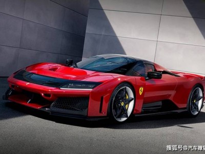 法拉利F80國(guó)內(nèi)首發(fā)亮相 1200匹馬力2.15秒破百 僅3臺(tái)配額引關(guān)注