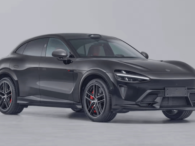 小米YU7 GT現(xiàn)身工信部公告 搭載高性能配置 40萬(wàn)起售劍指高端SUV市場(chǎng)