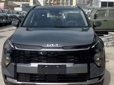 新款起亞獅鉑拓界即將登場(chǎng)，外觀內(nèi)飾煥新，2.0T動(dòng)力升級(jí)，值得期待？