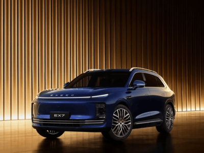 星途EX7即將亮相：首搭EMB線控制動(dòng) 飛魚底盤3.0助力操控升級(jí)