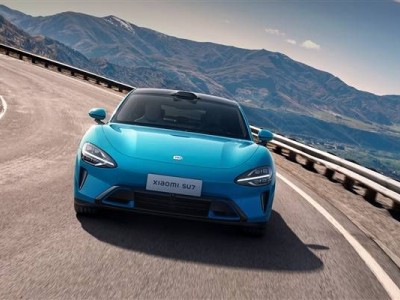 小米汽車支招冰雪路面行車:開啟濕滑模式 加速平穩轉彎制動更安心