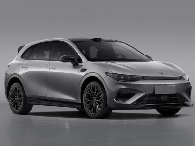 零跑Lafa5 Ultra申報圖曝光：激光雷達(dá)加持 性能升級 預(yù)計二季度交付