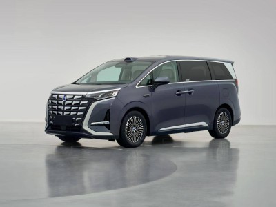 巔峰之上再進化!全新騰勢D9 EV版工信部亮相,重塑豪華MPV新標準