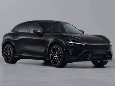 黑武士風來襲!小米YU7 GT申報信息曝光,雙電機加持性能強勁