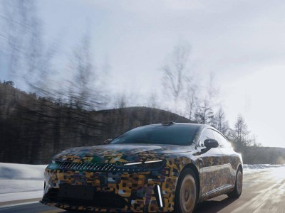 smart精靈#6 EHD超級電混冬測諜照曝光,大尺寸長續(xù)航掀背新選擇來襲