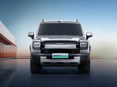 哈弗猛龍PLUS官圖亮相:大空間配激光雷達 純電續(xù)航最高達191km