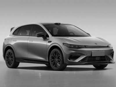 零跑Lafa5 Ultra申報圖亮相!運動美學加持,2026年二季度全球上市